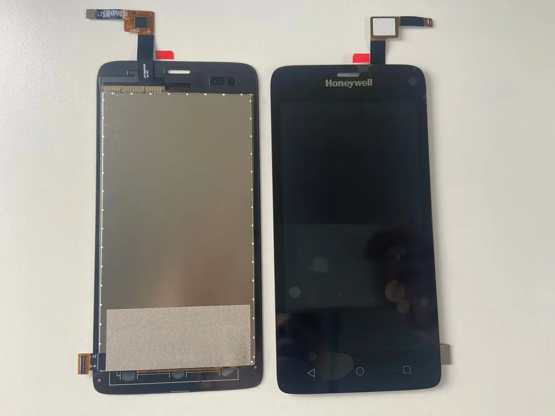 LCD Display and Touch Panel With Frame For Honeywell EDA51 Matrix Screen Repair