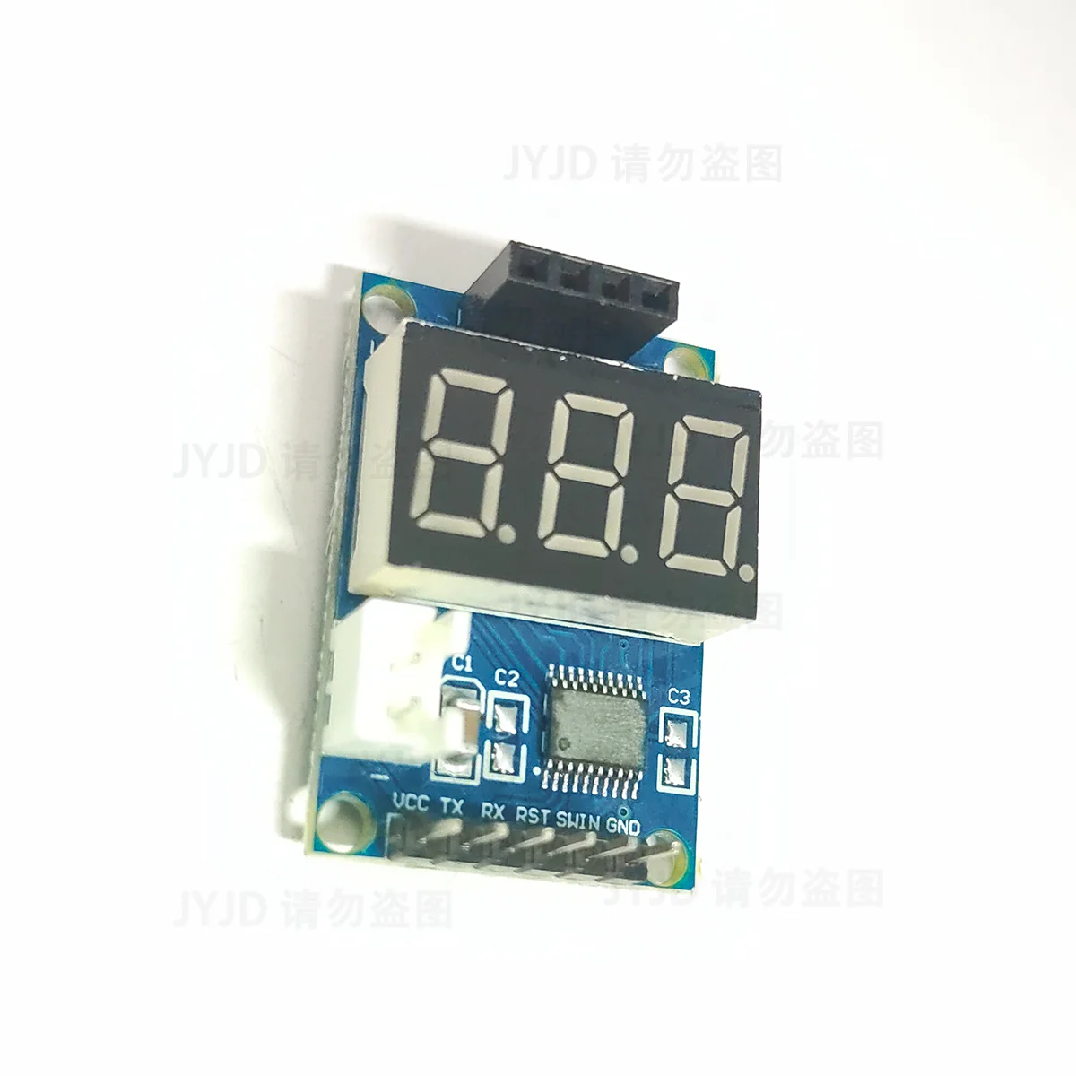 Sensor ultrasónico SR04 piezas, módulo de medición de distancia, placa de prueba SR04, Detector de onda ultrasónica para Arduino, 1/5 HC-SR04