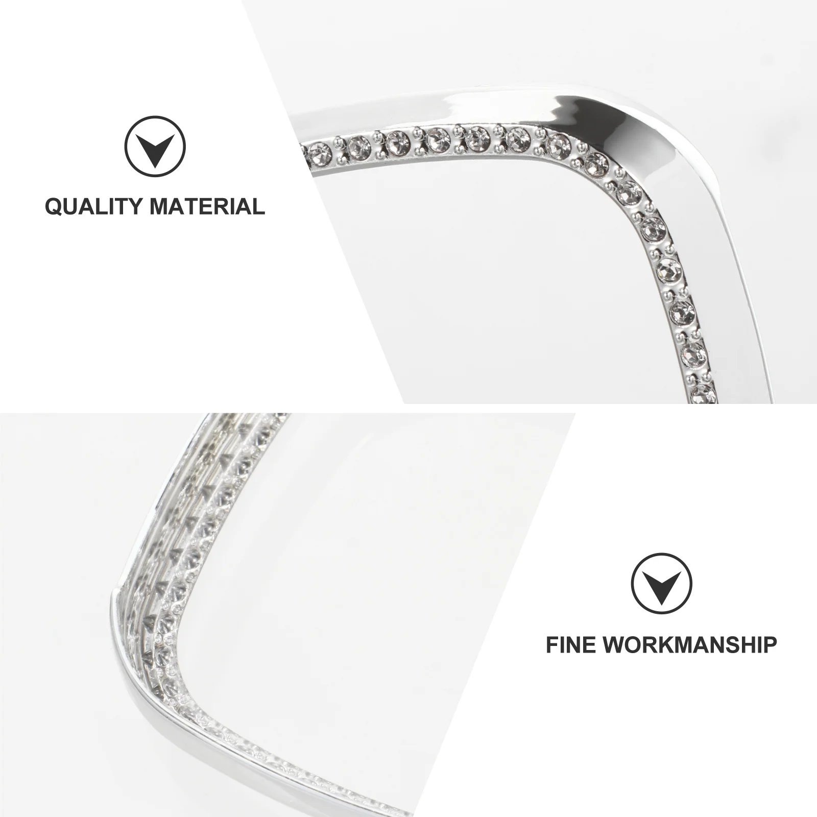 

1Pcs Premium Eco-Friendly Watch Protector Cover for Versa3 Sense Flexible Durable Scratch-Resistant Precise Cutouts Great Gift