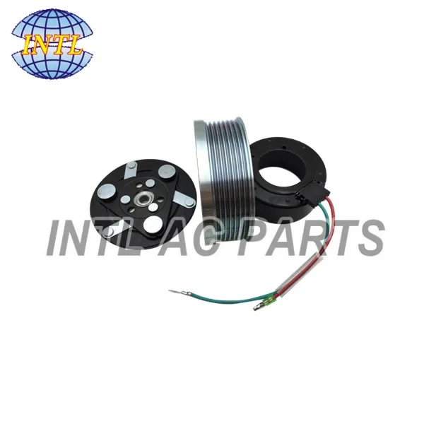 

38800-RNA A010-M 38800-RNA A010-M2 Sanden 3410 4901 4918 3429 TRSE07 TRSE09 муфта компрессора воздушного кондиционера для HONDA CIVIC ACURA CSX