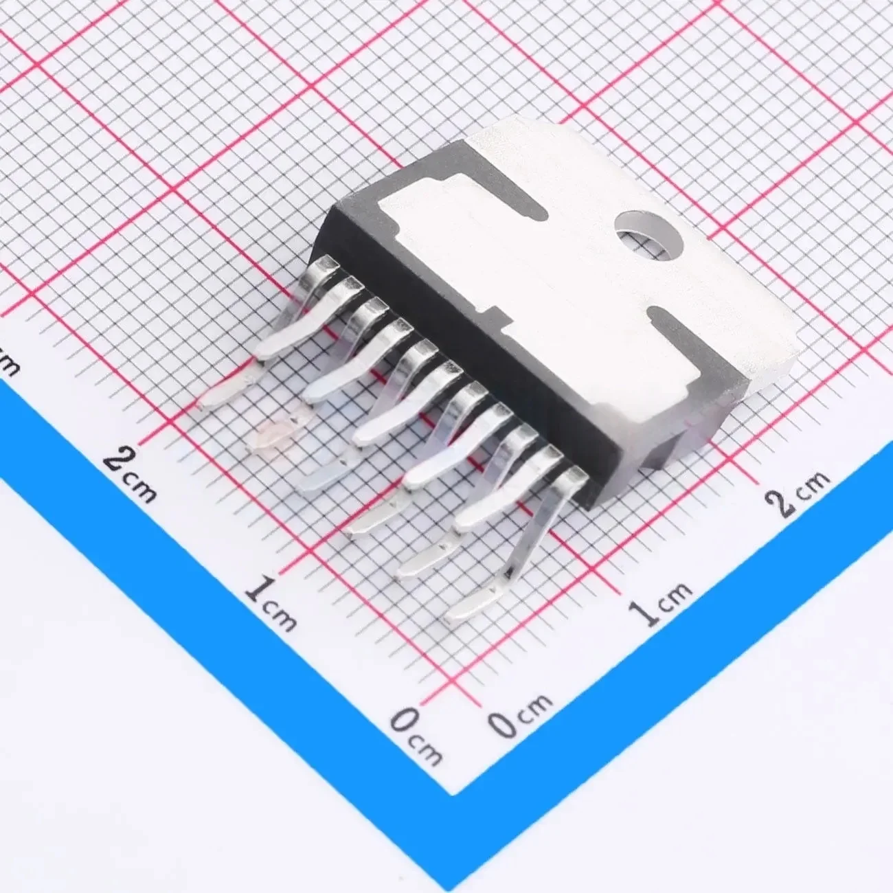 St Brand New Original Genuine Audio Power Amplifier Integrated Circuit Tda2004R Tda2005R Tda2009A