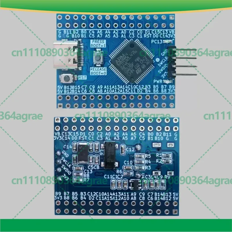 For STM32L476RET6 Development Board ARM Minimum System STM32L4 Core Board STM32L431 Evaluation Board Tool Parts
