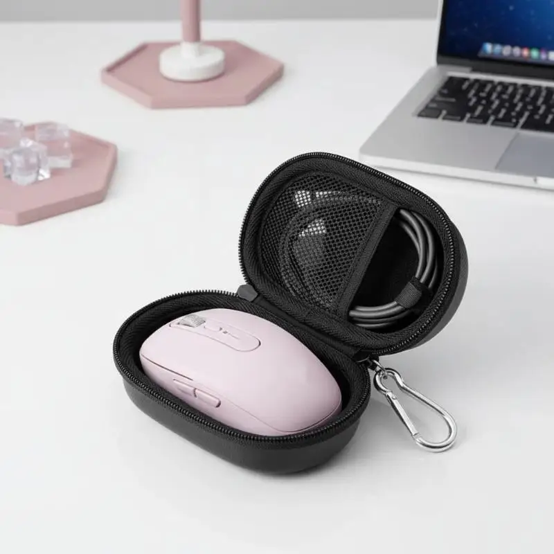 Travel-Ready Hard EVA Box for MX Anywhere 3S Wireless Mouse Accessory view 5