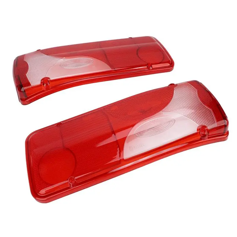 

A80X-Brake Light Cover Taillight Cover Shell 1 Pair For Scania Sprinter Crafter 1784670 1784669