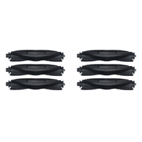 6X For Proscenic M7 PRO/Kyvol Cybovac S31 /Uoni V980 PLUS/ Honiture Q6 Robot Vacuum Cleaner Main Brush Rolling Brushglobal Stock