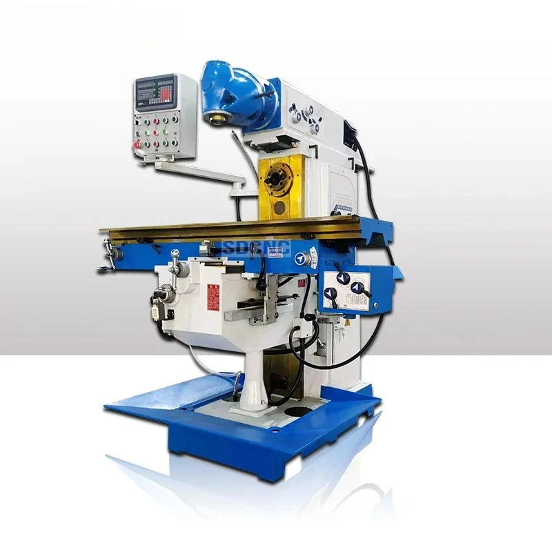 China New Condition Vertical Milling Machine 500 for Metal Processing