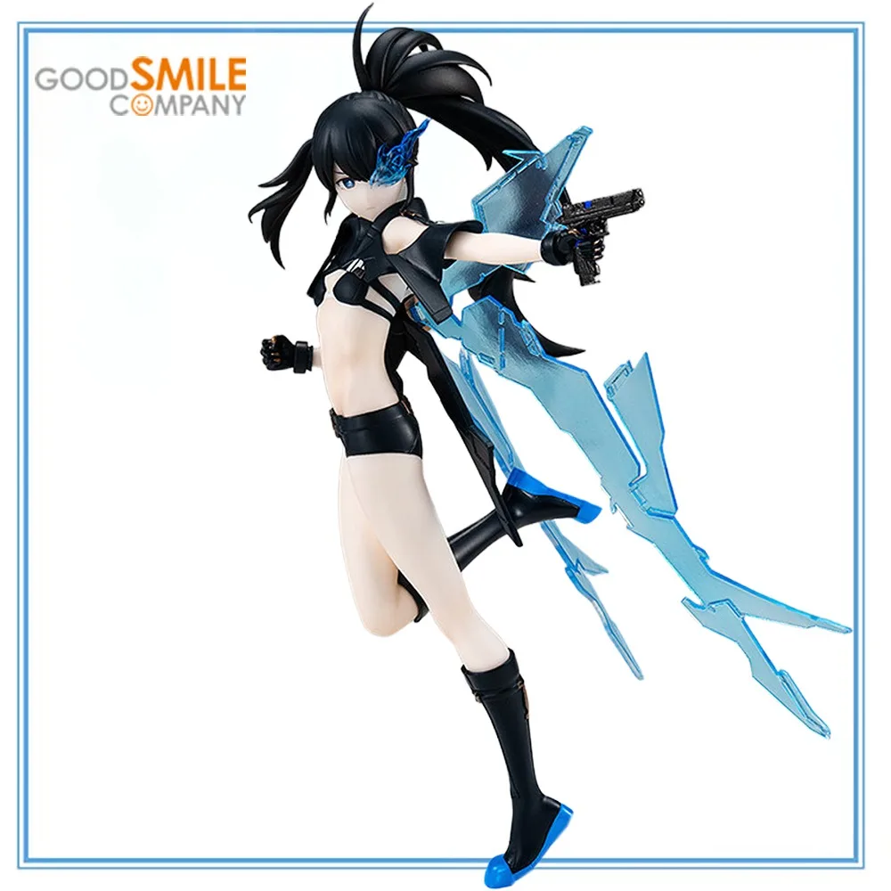 

100% Original in Stock Good Smile Company Pop Up Parade Black Rock Shooter: Dawn Fall Black Rock Shooter Empress, Awakened Ver.