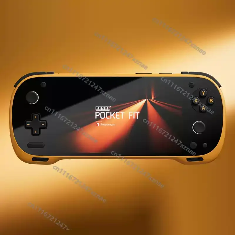 144Hz Android Handheld Game Console 6 Inch 1080P LCD Snapdragon 8 Elite G3 Gen 3 8-24GB RAM 128GB-1TB 8000mAh Hall Trigger