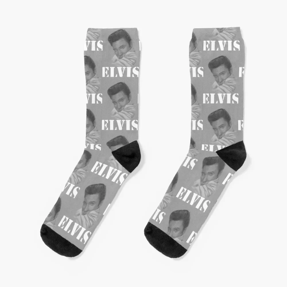 

The King Socks christmass gift custom sports Luxury Woman Socks Men's