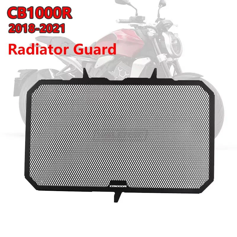 

Motorcycle Accessories Radiator Guard Protector Grille Grill Cover For CB1000R CB 1000R CB1000 R 2018 2019 2020 2021