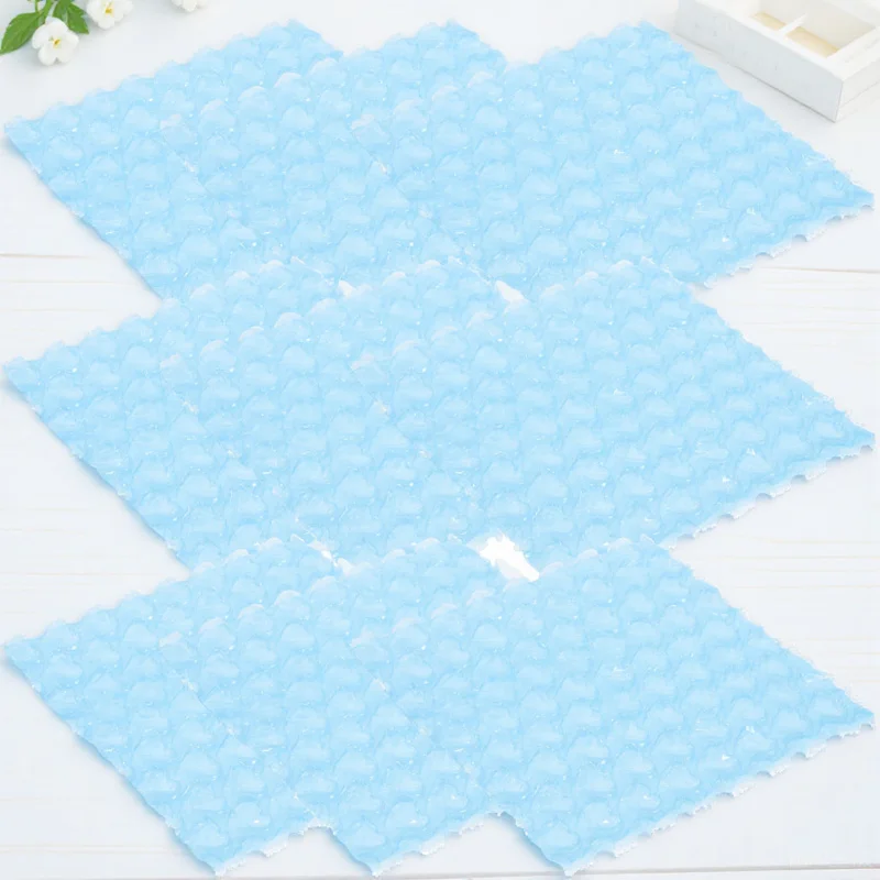 60 ชิ้น ซองสำหรับส่งไปรษณีย์ ซองกันกระแทกสำหรับการจัดส่ง บรรจุภัณฑ์ การขนย้าย การส่งไปรษณีย์ การขนส่งสำนักงาน