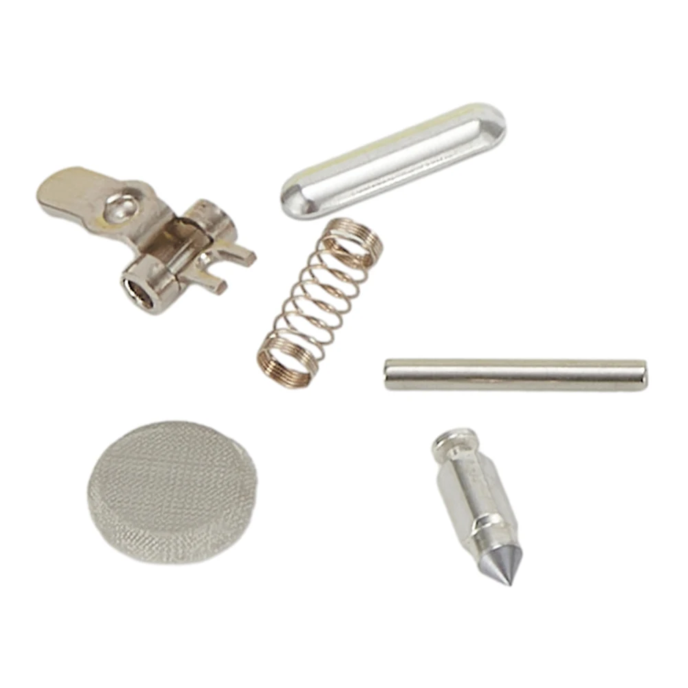 

For Carburetor Service Kit with Air Fuel Filter Fuel Line and Bulb Fit for McCulloch CS340 CS380 Chainsaw Maintenance