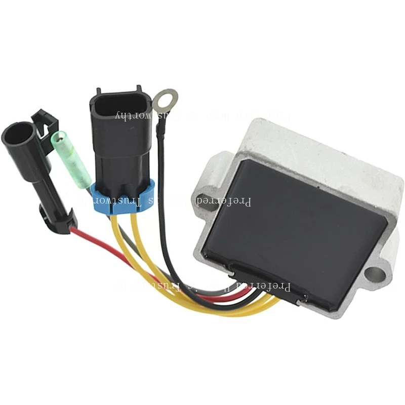 Suitable for 30-60HP Outboard 5-Wire Regulator Rectifier 893640T01 893640-001