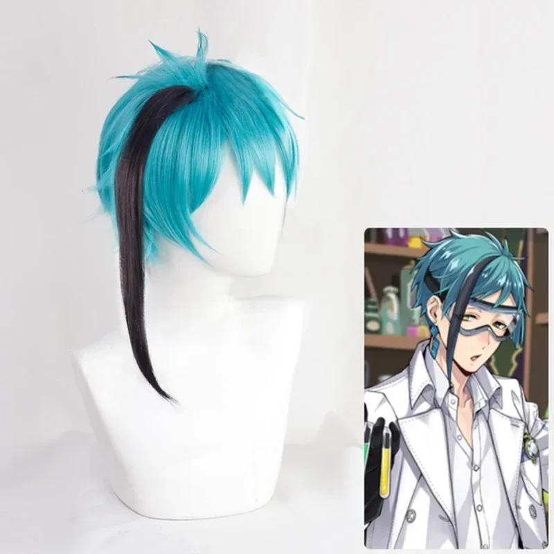 Twisted-Wonderland Floyd Jade Idia Shroud Epel Felmier Lilia Vanrouge Ace Trap Riddle Rosehearts Cater Diamond Cosplay Wigs MN3