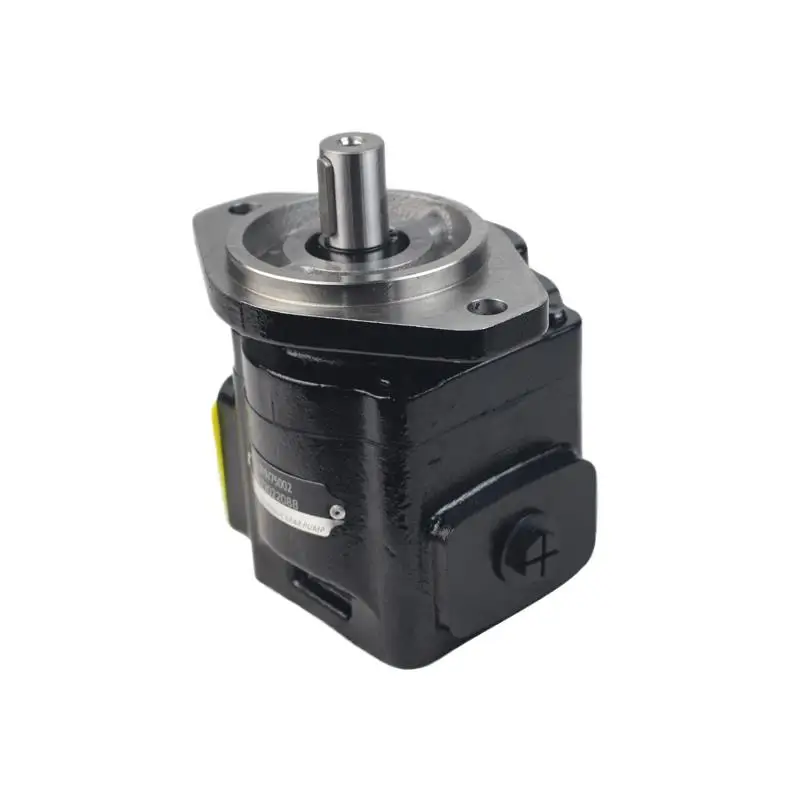 919/75002 for JCB 3CX Hydraulic Pump 91975002 for Parker Iron Single Pump Key Shaft