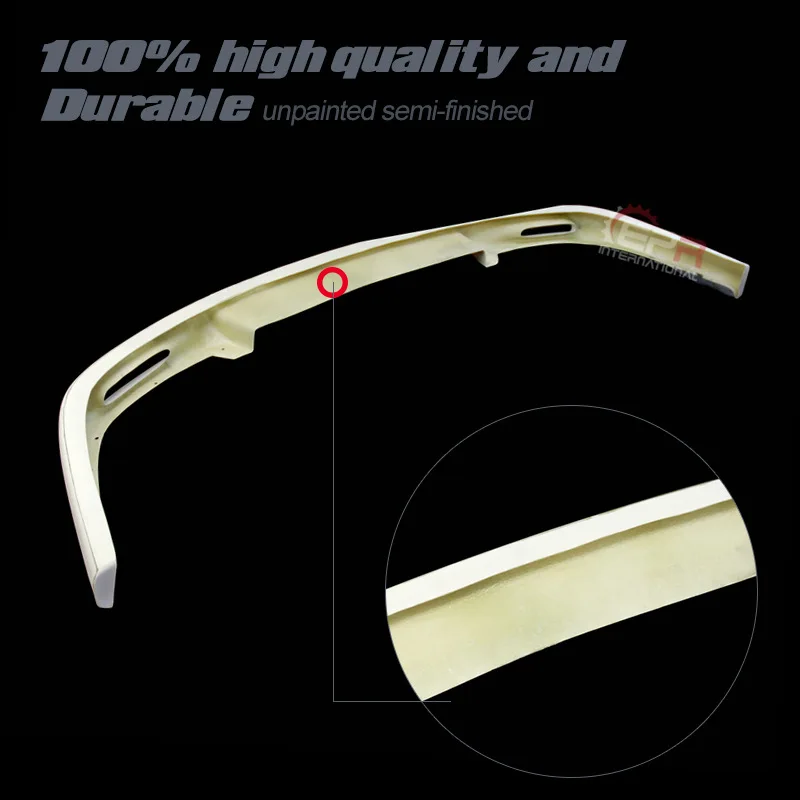 

Applicable Mazda RX7 FC3S Carbon Fiber Modification Parts OT Front Lip Small Surround Front Splitter Chin