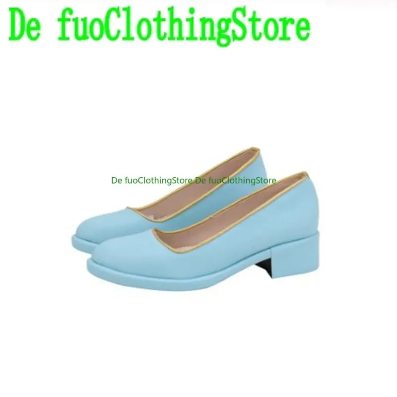 Honkai impacto 3rd apocalipse botas cosplay sapatos botas jogo anime jogo role-playing festa de halloween adereços sapatos botas