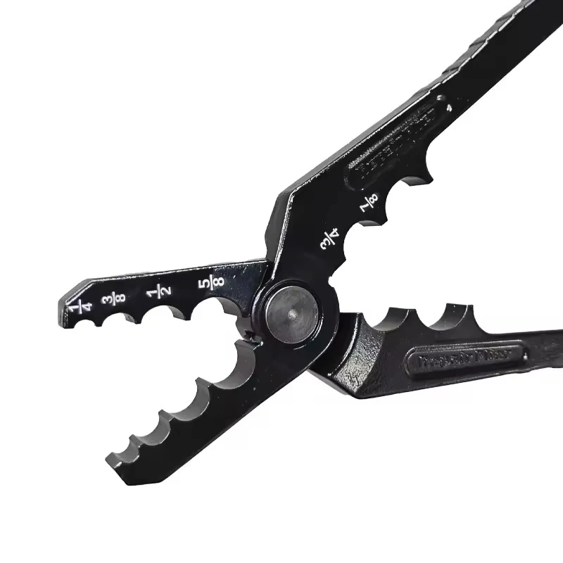 

Ручной инструмент для формовки медных труб, 6-луночные клещи для ремонта труб, для медных, алюминиевых и стальных трубок с внешним диаметром 1/4", 3/8", 1/2", 5/8", 3/4", 7/8 дюйма (ACR)