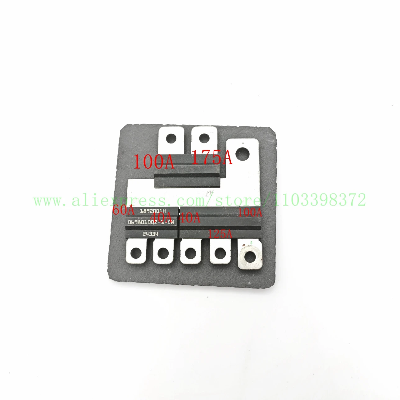 VO-L-VO 2018-2024 V60 XC60 S90L S60 MK2 ОСНОВНЫЙ ПРЕДОХРАНИТЕЛЬ 31654199   ПОДЛИННЫЙ 32200114 32200115 31499214