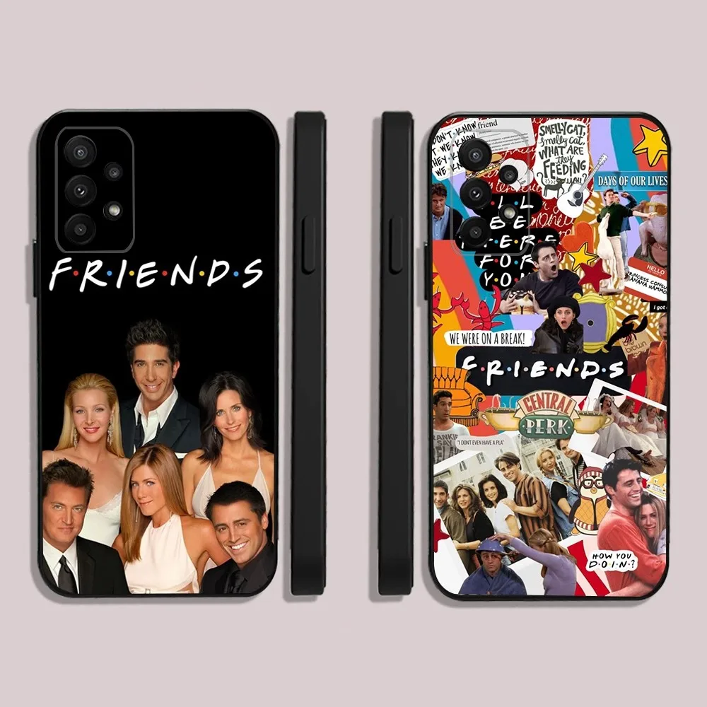 TV F-Friends Rachel  Phone Case For Samsung S24,23,22,30,21,10,9,Ultra,Plus,Lite,FE,5G Black Soft Case