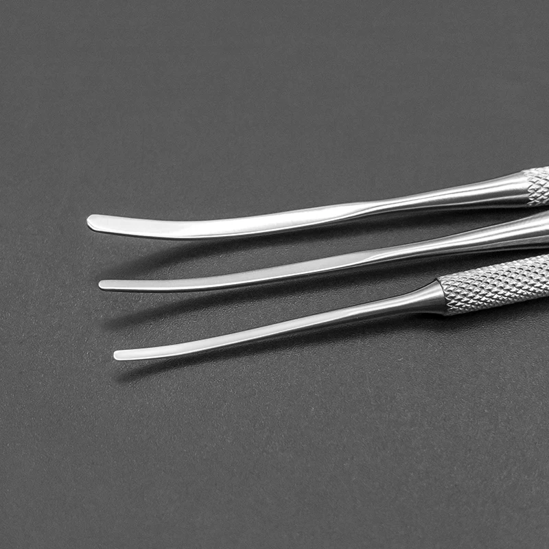 Crochet vasculaire, appareil chirurgical sous-vasculaire pour la Dissection des varices et des nerfs