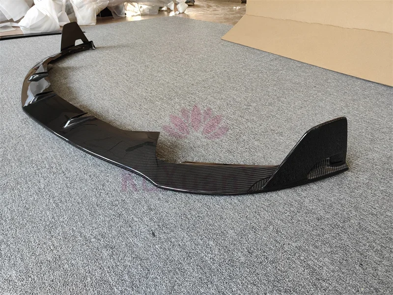 

LANOUT For Lamborghini Urus M style front bumper edge carbon fiber body kit