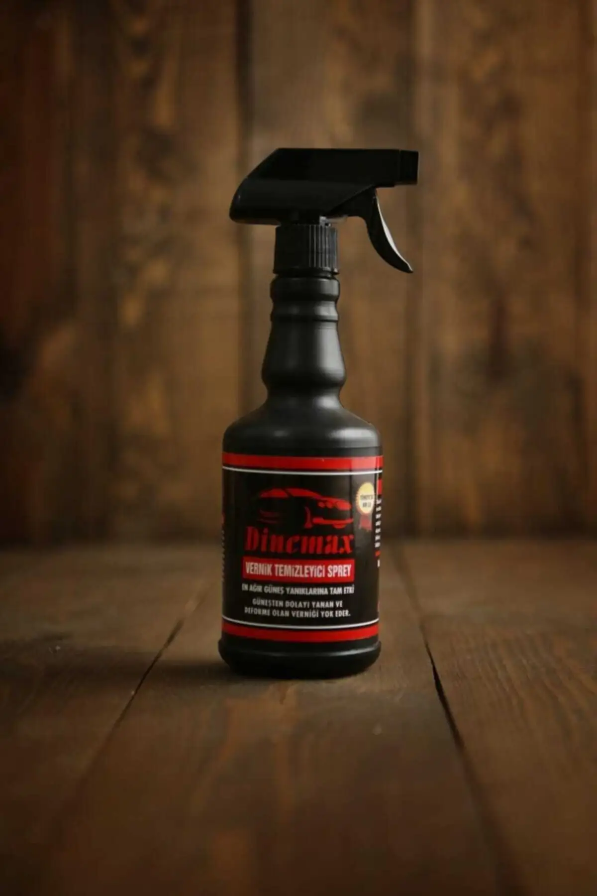 Car Sun Burns For Varnish Remover Spray 500 ml