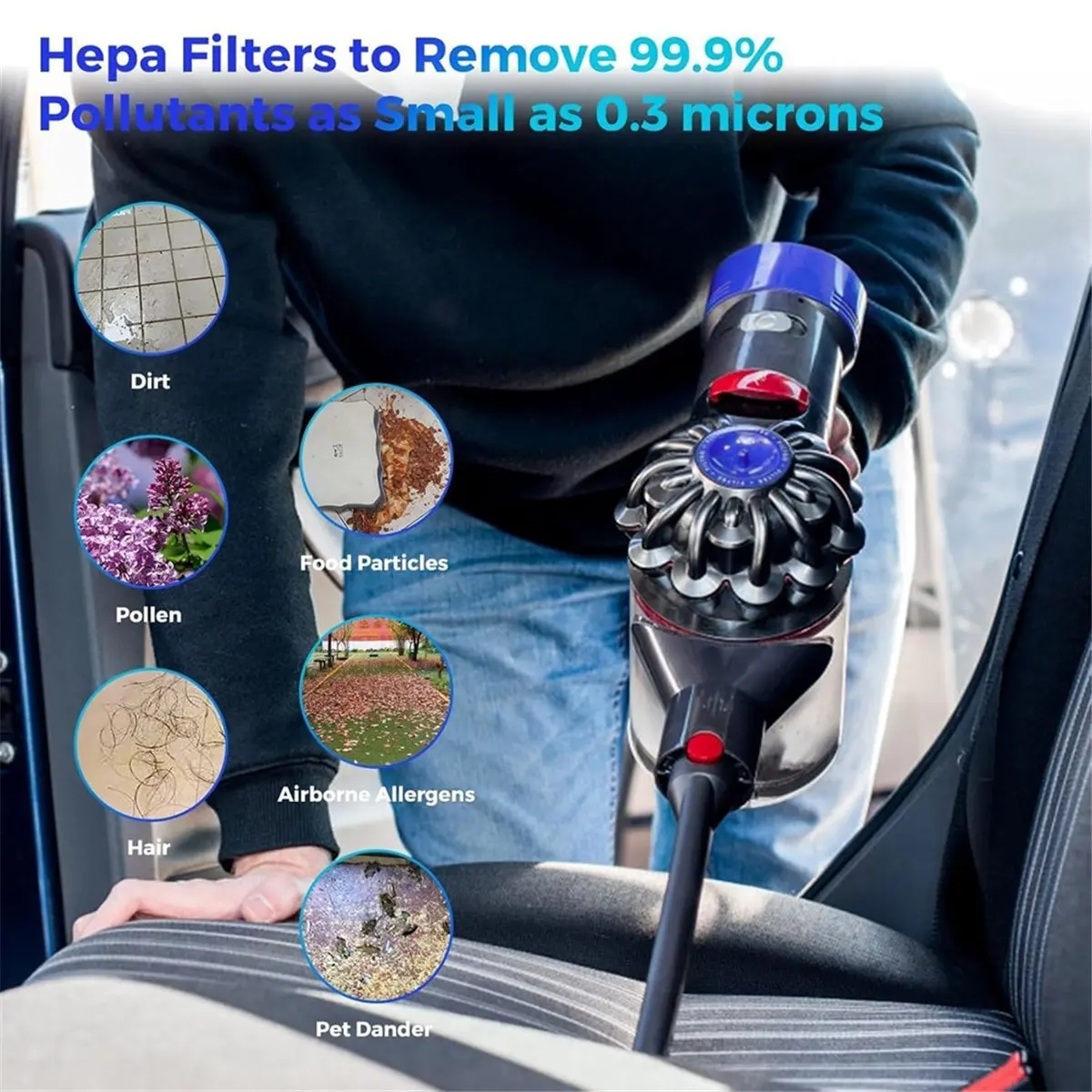 AA97 Vacuum Filters…