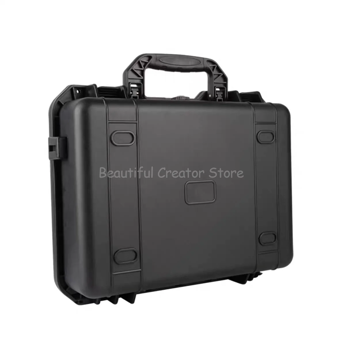 6/10/15 Slot Plastic Watch Case Portable Waterproof Watch Case Is Used To Store Watches Tool Box