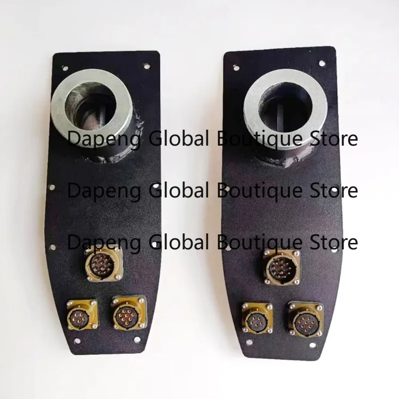 S1800 2 Asphalt Paver Control Box Bracket Assembly Side Controller Mounting Bracket Replacement Part