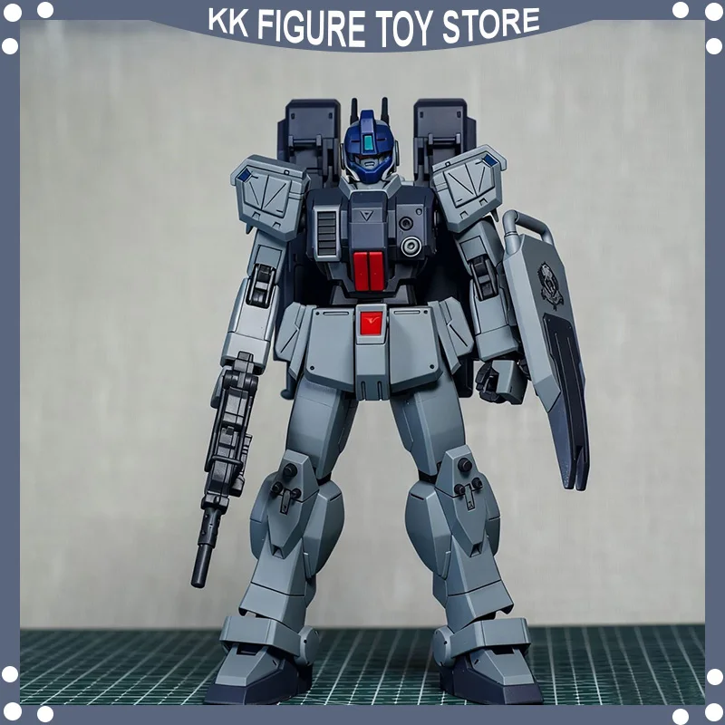 KK modelo 1/144 HG RX-79 G SW esclavo Wraith, Kits de modelos de ensamblaje, figura de acción de Anime, modelo de Robot de plástico, regalos, juguetes, regalo de Navidad