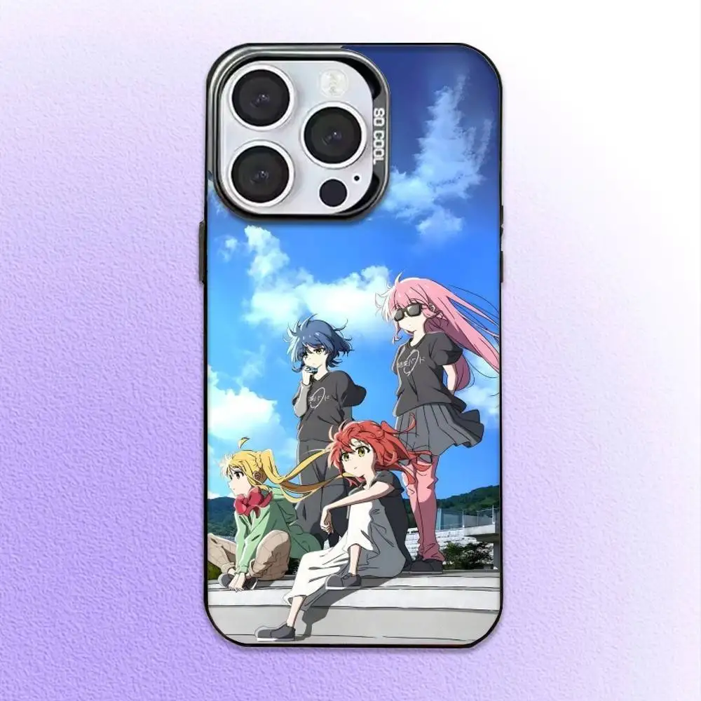 반드림 M-마이고 아이폰17,16,15,14,13,12,11 플러스,프로 맥스 블랙 캔디 매트 충격 방지 케이스