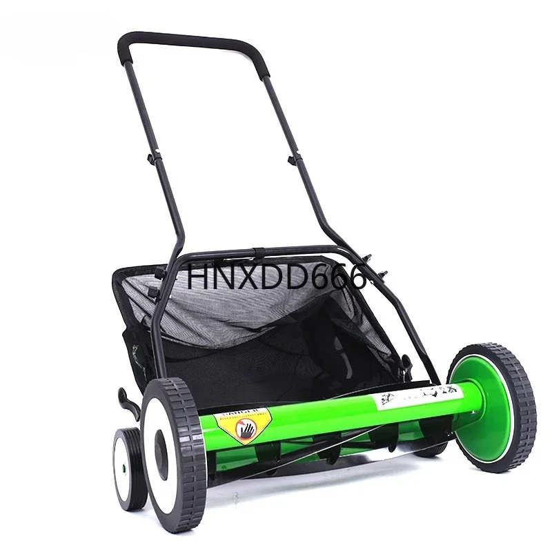 12 inch villa garden multi-functional lawn mower
