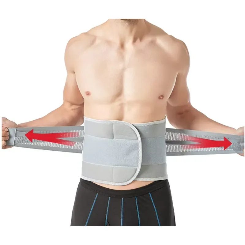 for Breathable Back Support Belt  Waist  Relief