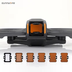 ND Filter for DJI Avata 2 Optical Glass Adjustable Lens Filter ND8/ND16/ND32/ND64/ND128/MCUV Filter Set Accessories