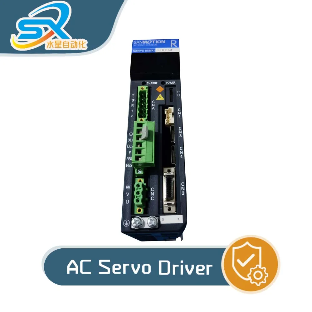 Test OK AC Servo Driver  RS1L01AE0 Inquire before ordering.