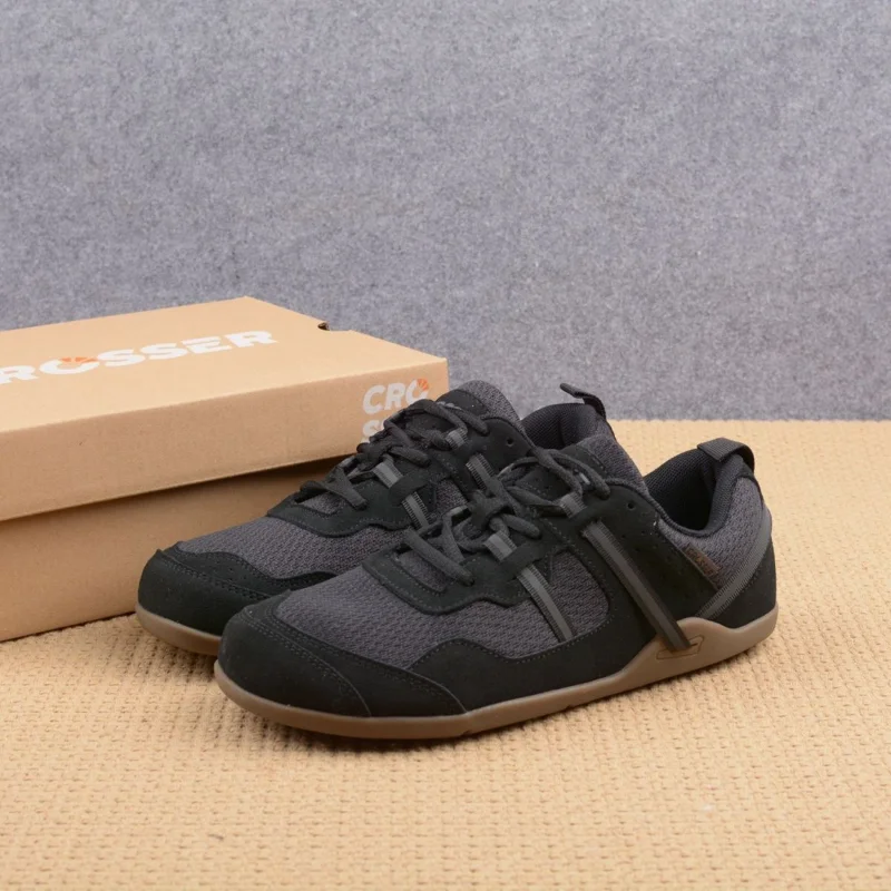 

Brand Unisex Professional Wide Last Barefoot Walking Shoe Indoor Comprehensive Training Shoe Outdoor Hiking Jogging Shoe 36-45