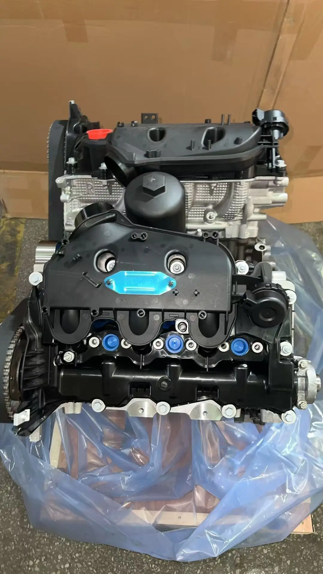 Factory Direct Long Block Engine 276dt Engine for Land Rover