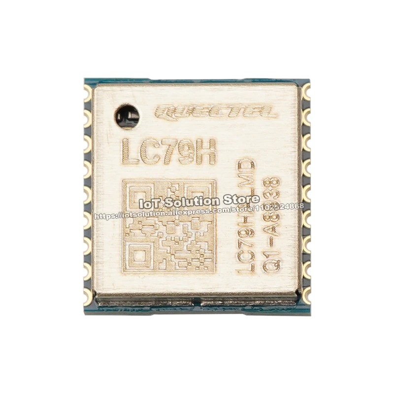 Módulo GNSS Quectel LC79H (AL) LC79HALMD