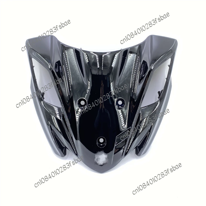 

Suitable for Suzuki Bent Beam Motorcycle FW110 Panel Changdi Front Bezel Turn Signal Cover Horn Cover Windshield