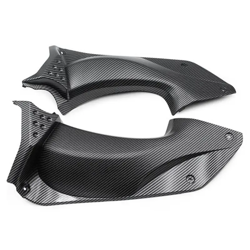 Compact Motorcycle Body Fairings Air Duct Side Cover Air Box Fairings For Kawasaki ZX-14R ZX 14R 2006-2011