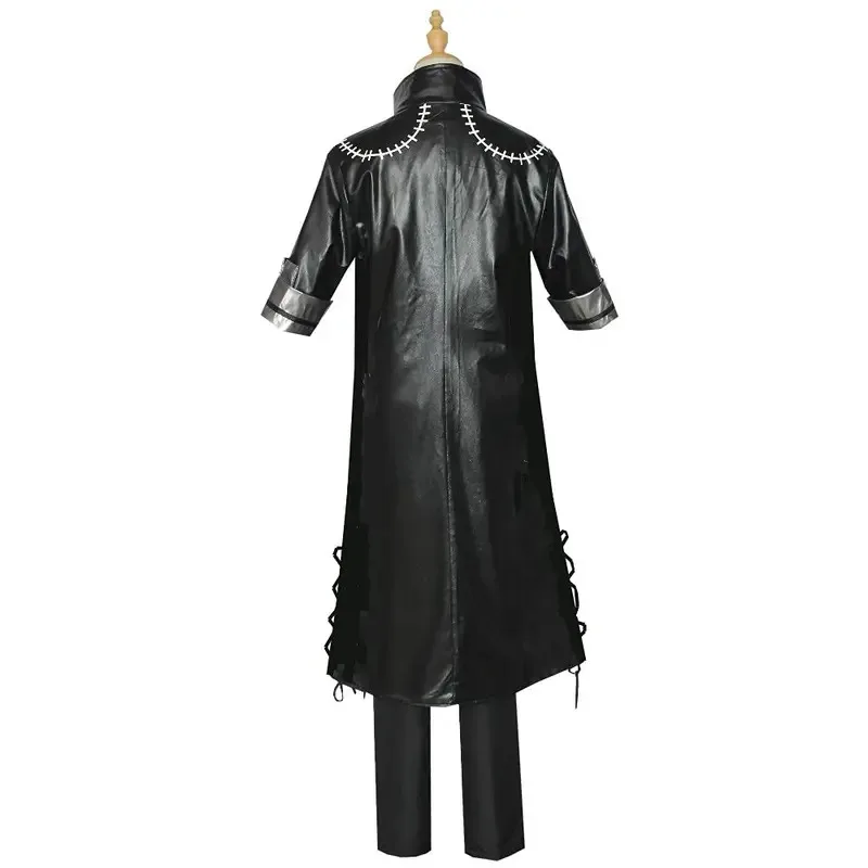 2025 Anime Boku no Hero Academia OCHACO URARAKA Dabi Cosplay disfraz chaqueta abrigo camiseta traje Halloween