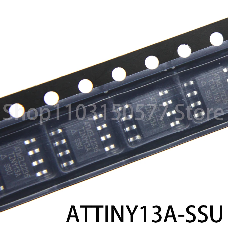 1piece ATTINY13A-SSU-SOP8