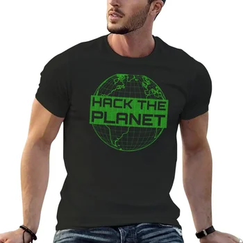 컴퓨터 해커용 Hack the Planet – Green 글로브 디자인 티셔츠, 빠른 건조 티셔츠, 남성 그래픽 티셔츠, 힙합, 신제품 Best5 컴퓨터 해커용 Hack the Planet – Green 글로브 디자인 티셔츠, 빠른 건조 티셔츠, 남성 그래픽 티셔츠, 힙합, 신제품 Best5