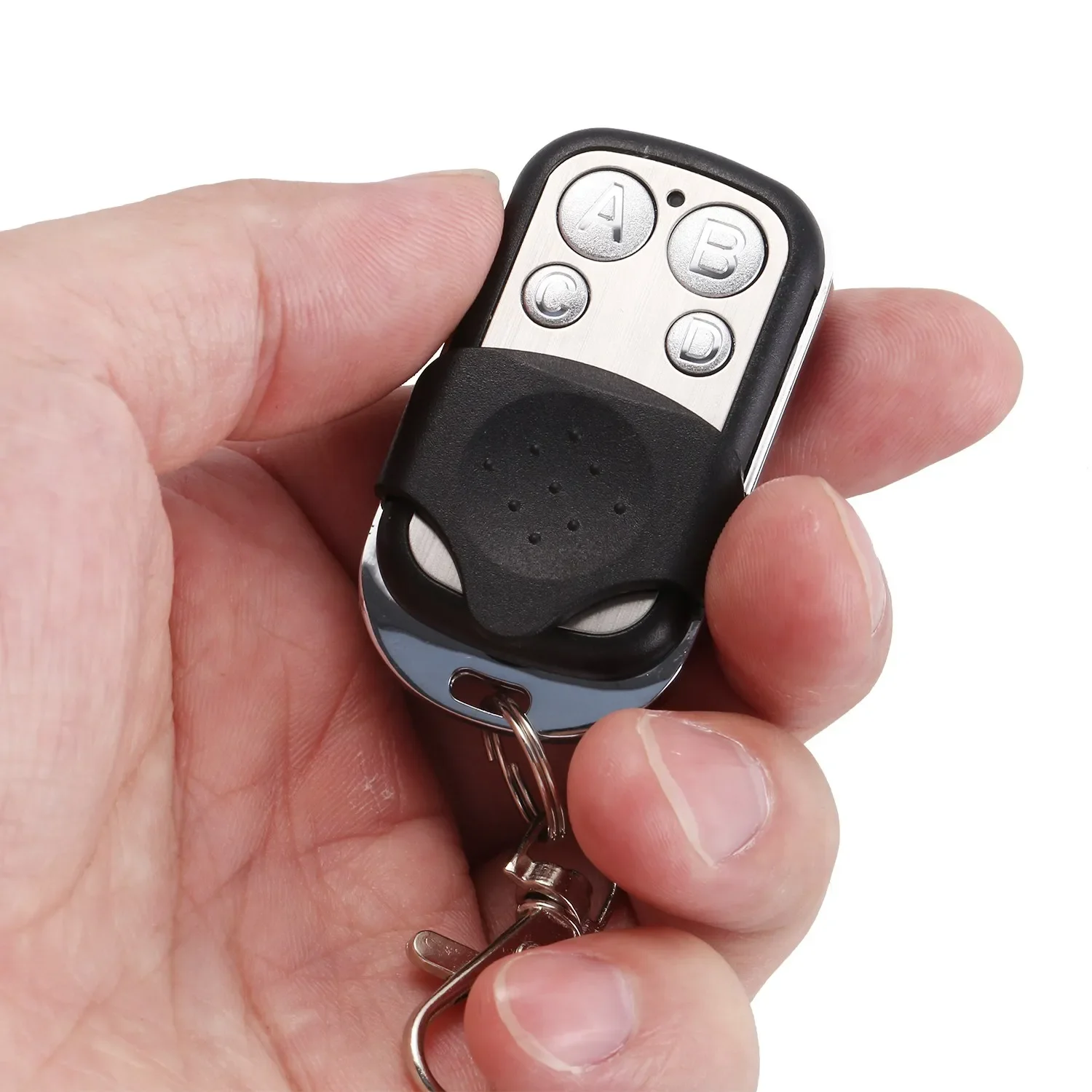 Pop Universal Remote Copious 433 MHz Gate Garage Gate Alarm Super Hot Te Garage Gate Alarm