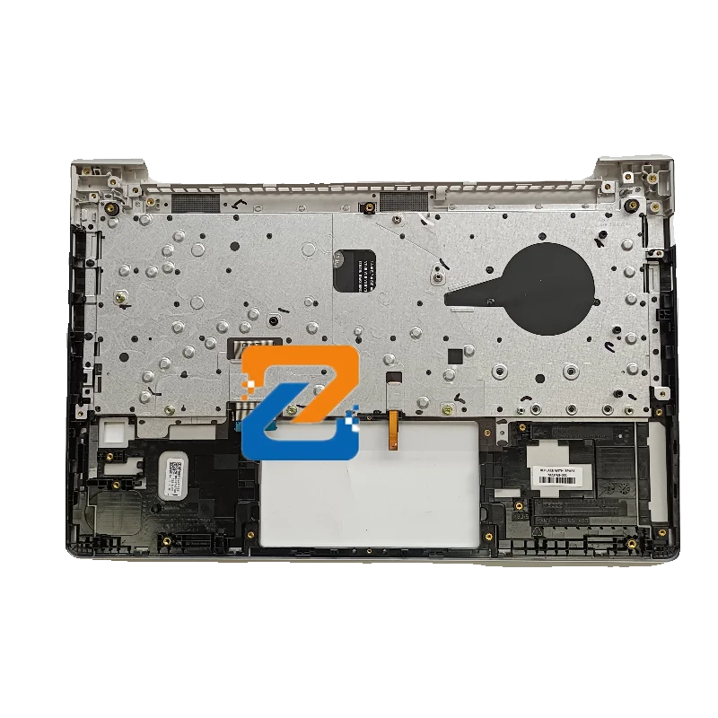 

Новый верхний чехол для ноутбука Probook 440 G8 445 G8 C, корпус США, упор для рук, клавиатура M23769-001 M23770-001, серебристый