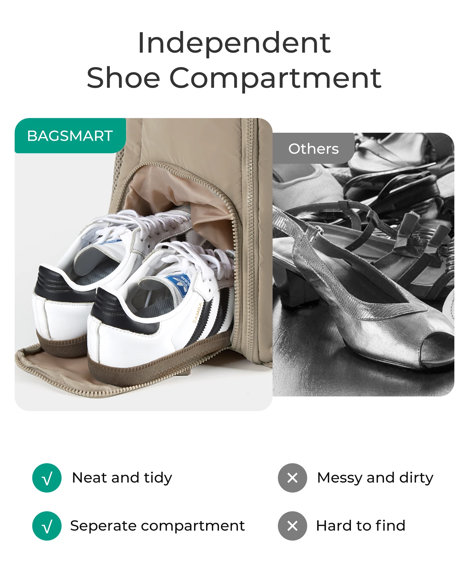 Thumbnail 4 - #43 Compare Carry On Backpacks Before You Buy