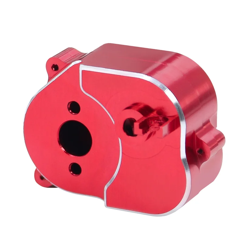

B05C-For MN82 LC79 MN78 CNC Metal Transmission Motor Assembly Engine Gear Assembly Kit 1/12 RC Crawler Car Upgrade Parts