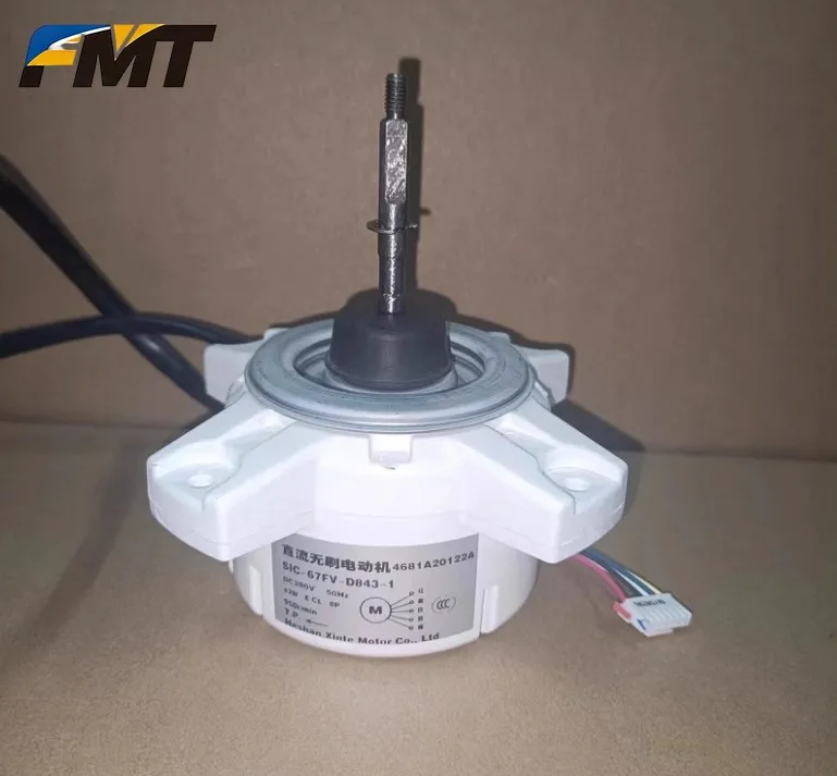 

New SIC-67FV-D843-1 4681A20122A Inverter DC external motor for air conditioning