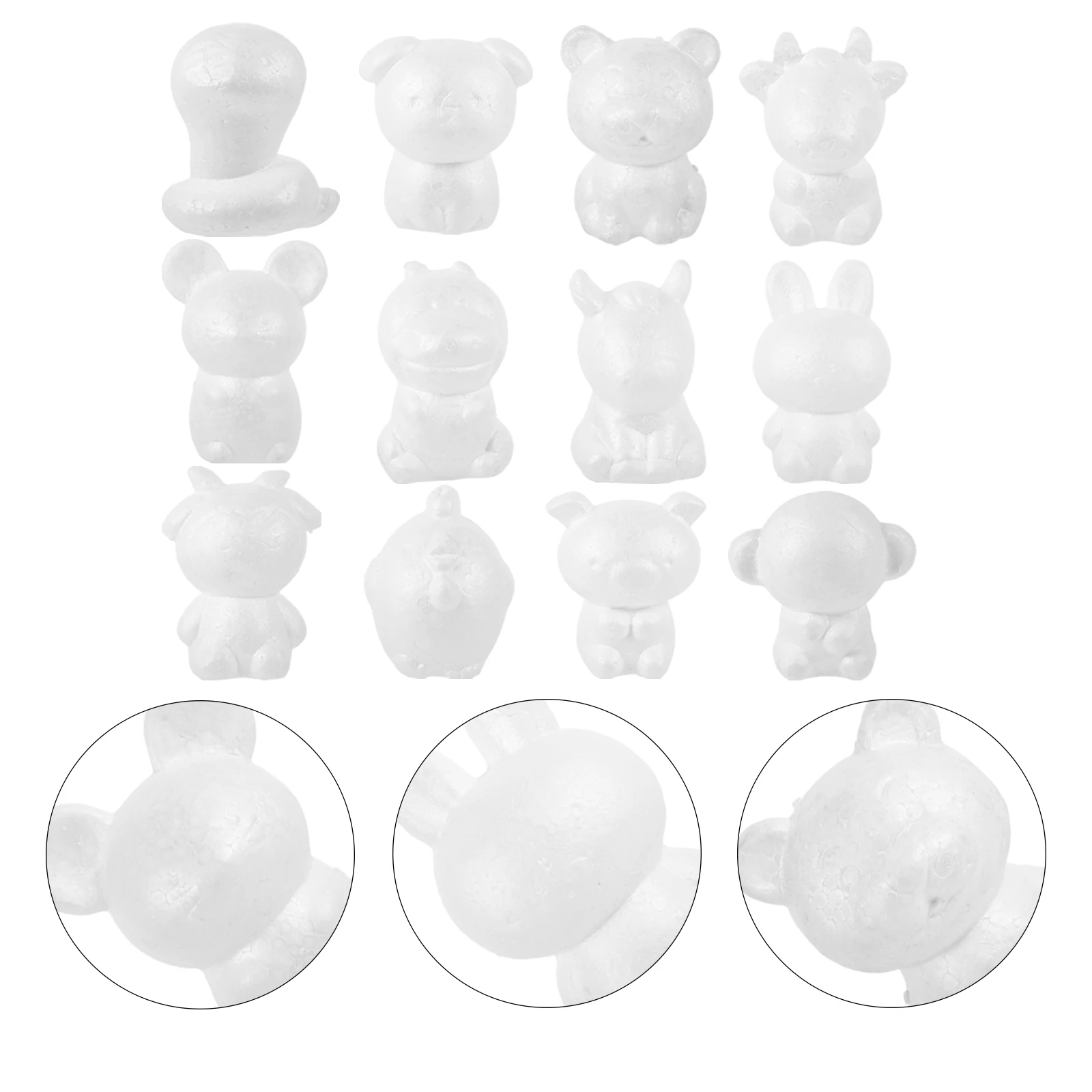 Рисунок 2 - китайский Diy Ainmal орнамент орнамент